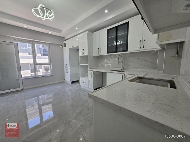 ESKİŞEHİR ÇAMLICA MAHALLESİNDE SATILIK 2+1 105m2 SIFIR DAİRELER