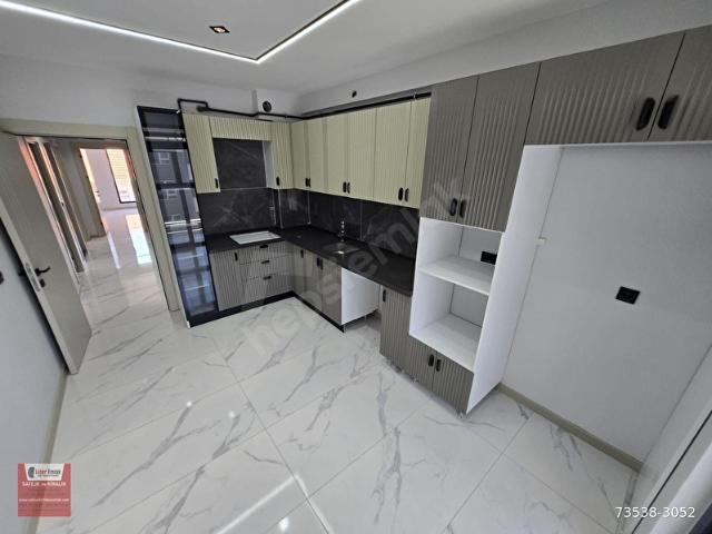 ESKİŞEHİR ÇAMLICA MALLESİNDE SATILIK 2+1 130m2 SIFIR DAİRELER