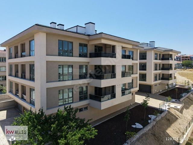 ESKİŞEHİR TEPEBAŞI ŞİRİNTEPE SİTE İÇİ SIFIR 2+1 BALKONLU DAİRE