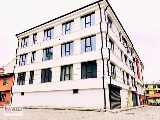 ESKİŞEHİR TEPEBAŞI SÜTLÜCE ANADOLU ÜNİVERSİTESİ'NE 500 METRE SIFIR 1+1 SATILIK DAİRE