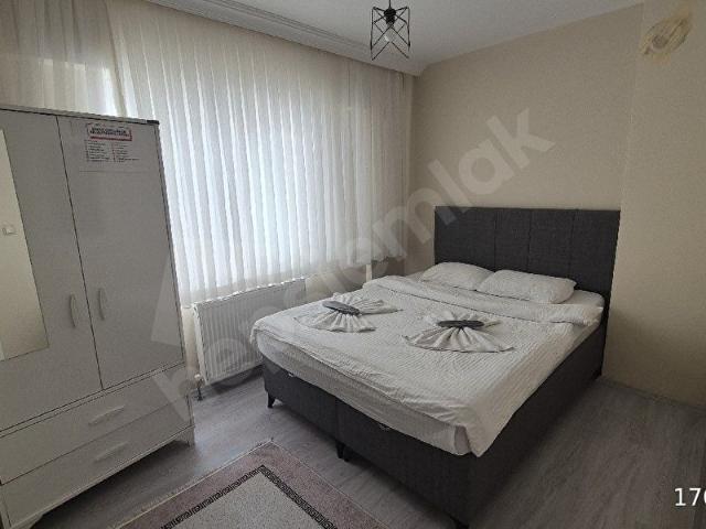 ESKİŞEHİR'İN TAM MERKEZİNDE 10 DAİRELİ FAAL APART OTEL DEVREN