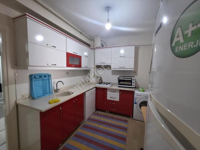 Eskişehir Büyükdere Mahallesi'nde Satılık 1+1 Apart