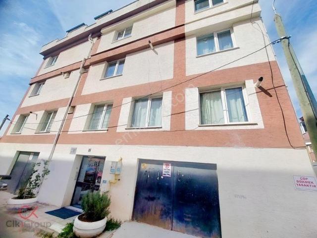 Eskişehir Büyükdere Eşyalı, Garajlı 2 Nci Kat Satılık 1+1 Daire