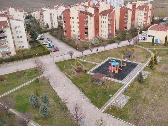 Eskişehir in Oksijeni Bol Temiz Havası Ve Manzaralı Dairesi