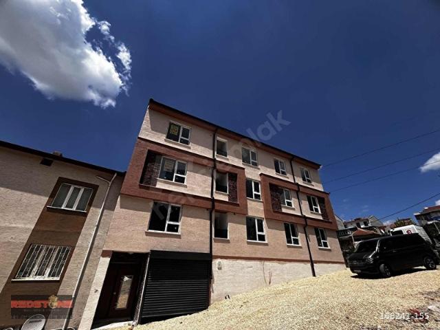 Eskişehir Şirintepe Kapalı Garajlı 1+1 Yeni Binada Kiralık Daire