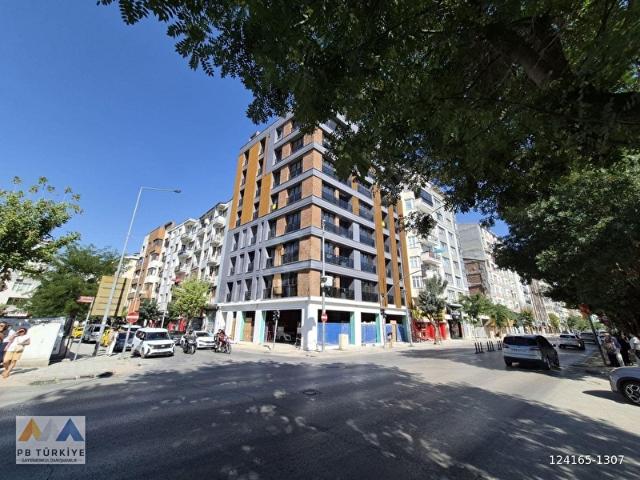 Eskişehir M.Kemal Atatürk Caddesinde 135m2 Kiralık Daire
