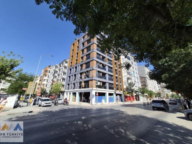 Eskişehir M.kemal Atatürk Caddesinde 135m2 Kiralık Daire