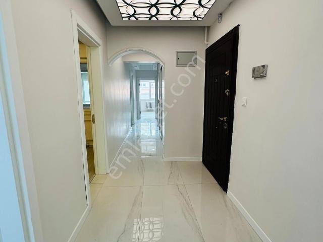 Eskişehir Masrafsız, Yeni Tadilatlı 3+1 Satılık Daire