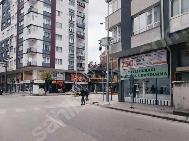 Eskişehir Merkezde 3+1 Ara Kat Daire
