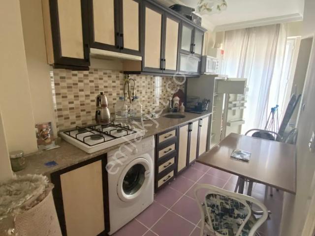 Eskişehir Sütlüce'de Kiralık Eşyalı 1+1 Bakımlı Daire