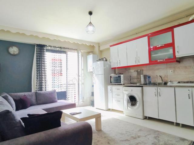 Eskişehir Sütlüce'de Üniversiteye Yakın Satılık 1+1 Daire