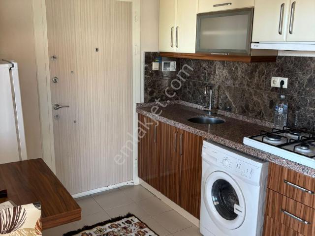 Eskişehir Tepebaşı Sütlüce Mh İstiklâl Cd Eşyalı Abonelikleri Açık 1+1 Kiralık Daire
