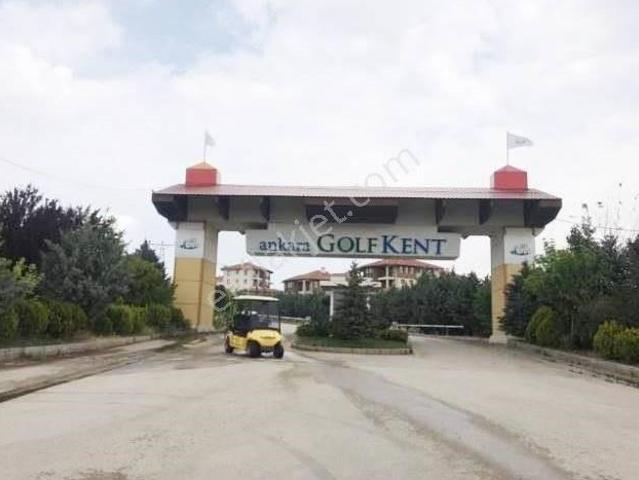 Eskişehir Yolu Golfkent 3+1 Katta Bakımlı Kombili