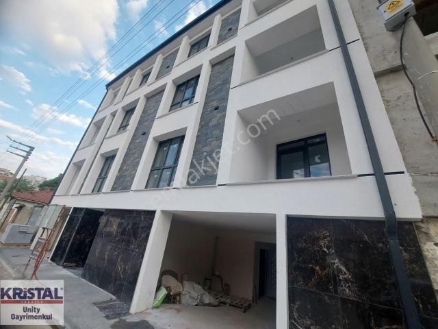 Eskişehir Zafer Mah. Sıfır 2+1 Lüks Satılık Daire