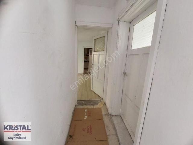 Eskişehir Zümrütlü Sokakta Müstakil Bahçeli 2+1 Satılık Daire