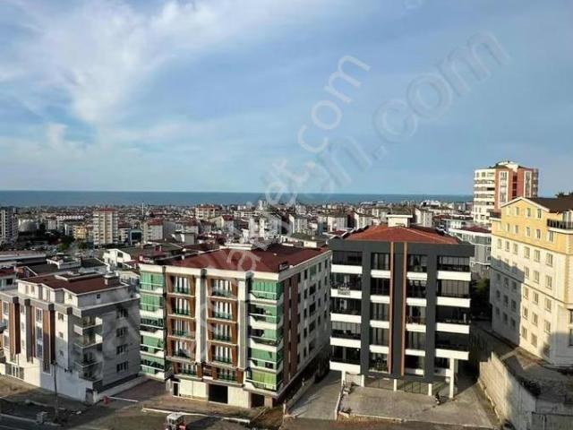 Eski Fırın'ın Hemen Üstünde Site İçi 3+1 Deniz Manzaralı Daire