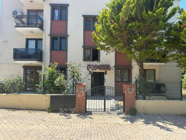 Eski Foça Atatürk Mahallesinde Kiralık 2+1 Daire