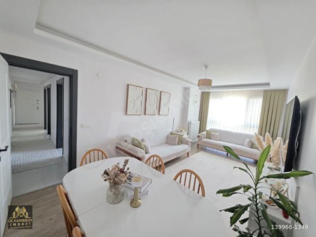 ESKİ HABİPLER MH 3+1 SİTE İÇERİSİ'NDE 110M ULTRA LÜX DAİRE