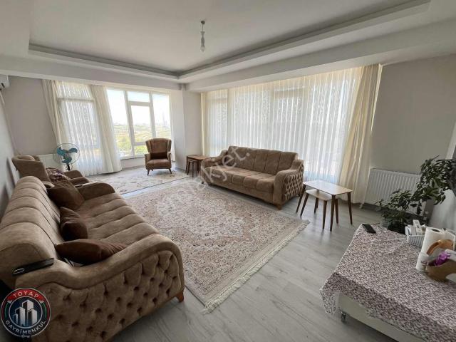 Eski Habipler Mah. 3+1 140m 4.kat Çift Cephe Lüx Daire