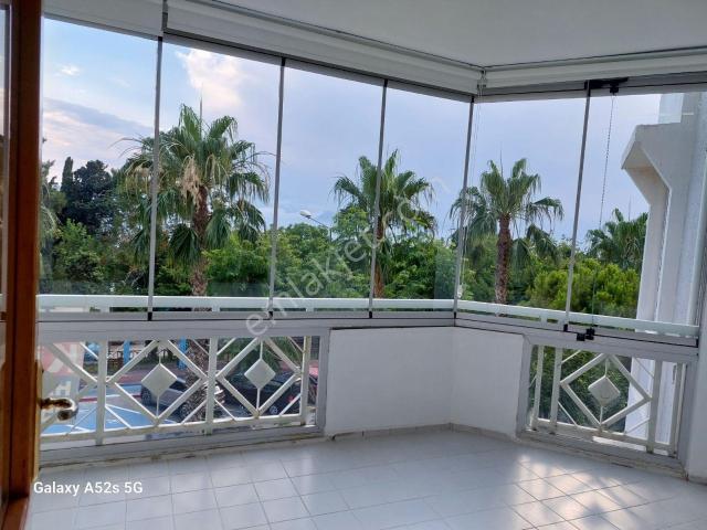 Eski Lara Yolunda Deniz Manzaralı 4+1 Kiralık Daire