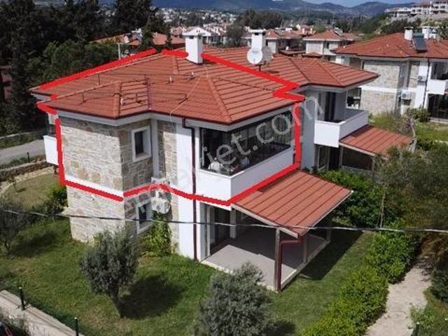 Eskidatça Mahallesinde Bahçeli Ve Açık Oto Parklı 2+1 Daire