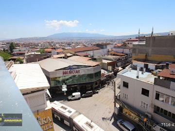 Eskiizmir Cad. Üzeri Sıfır Bina da 4+1 Dubleks