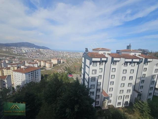 Eskipazar Toki'de Deniz Manzaralı Kiralık 2+1 Daire