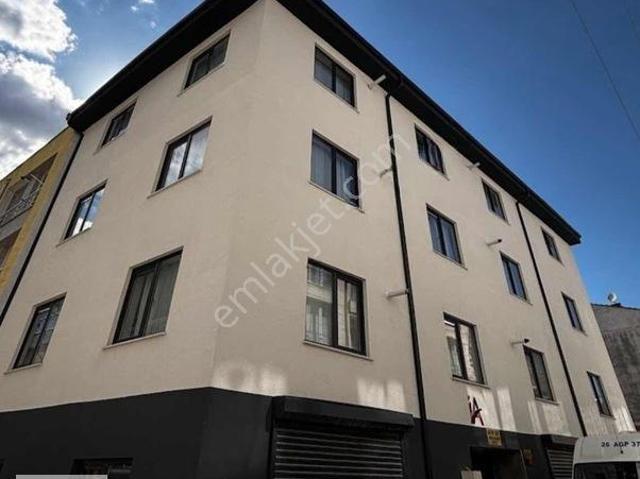 Eslider Gayrimenkulden Kiralık Ful Eşyalı 1+1 Daire