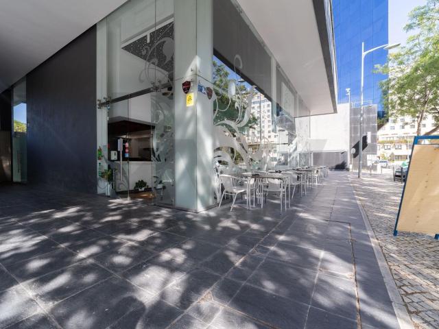 Espaço Comercial Cafetaria e Restauração 292m² Avenidas Novas