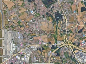 Terreno em Cidade da Maia