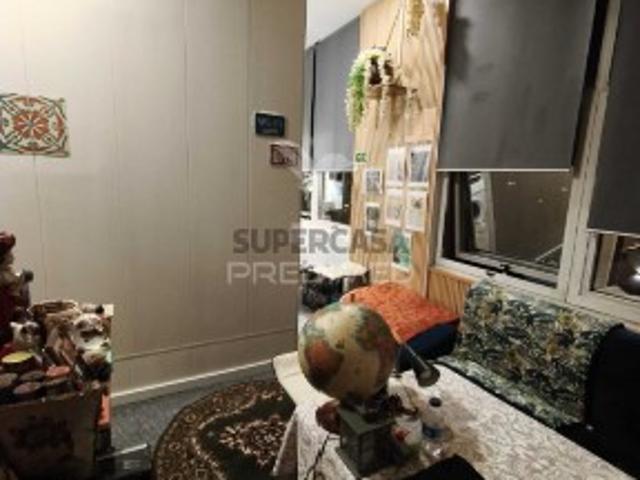 Apartamento T1 em Santa Maria de Lamas