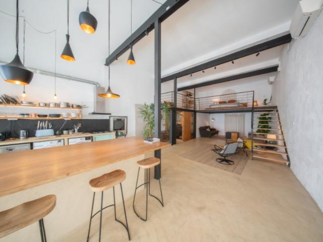 Espaço estilo loft à venda em São Vicente de Fora