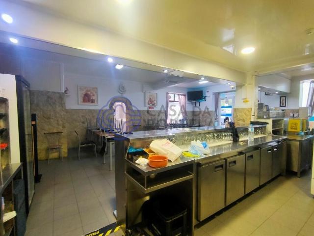 Espaço Comercial / Restaurante com clientela regular 363m² Caldas da Rainha Santo Onofre e Serra do Bouro