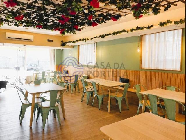 Espaço de Restauração: Geladaria, Creparia e Brunch para Tre. 121m² Gondomar São Cosme, Valbom e Jovim