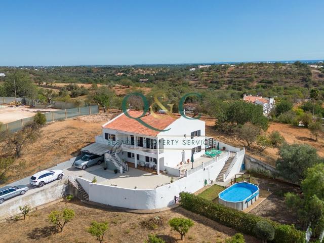 Espaço, Flexibilidade e Vistas para o Mar a Poucos Minutos d. 277m² Boliqueime