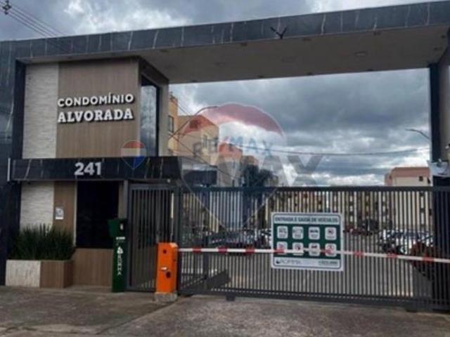 Espaço, Segurança e Praticidade: 96m² no Paranoá Parque Quadra 02