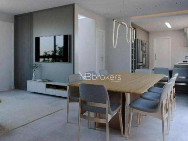 ESPAÇOS ACONCHEGANTES, INFRAESTRUTURA PARA JACUZZI E CLOSET!