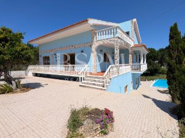 Espaçosa Vila Costeira com Anexo e Piscina Foz do Arelho 0m² Foz Do Arelho