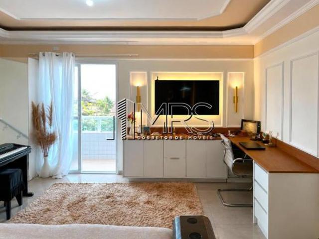 Espaçosa Casa em Condomínio no Sítio do Campo Praia Grande, 2 Quartos