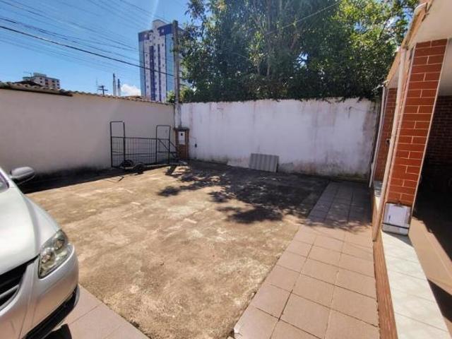 Espaçosa Casa Isolada 2 Quartos Vila Caicara Praia Grande SP