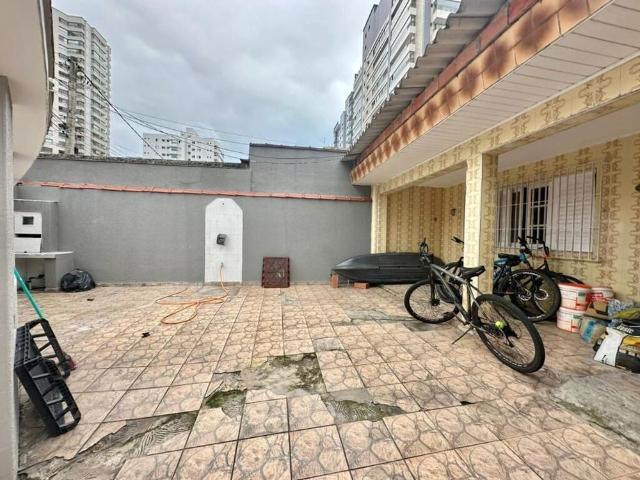 Espaçosa Casa Sobrado 2 Quartos Canto Do Forte Praia Grande