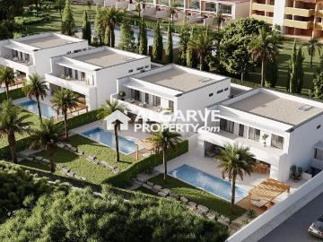 Avenida Da Marina, Quarteira, Distrito de Faro, Algarve