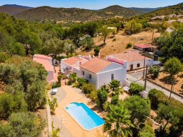 Almeijoafras, Paderne, Albufeira, Albufeira, Distrito de Faro, Algarve