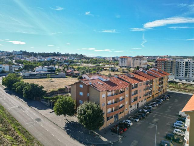 Espaçoso Apartamento T3 Duplex em Bragança Oportunidade Única!