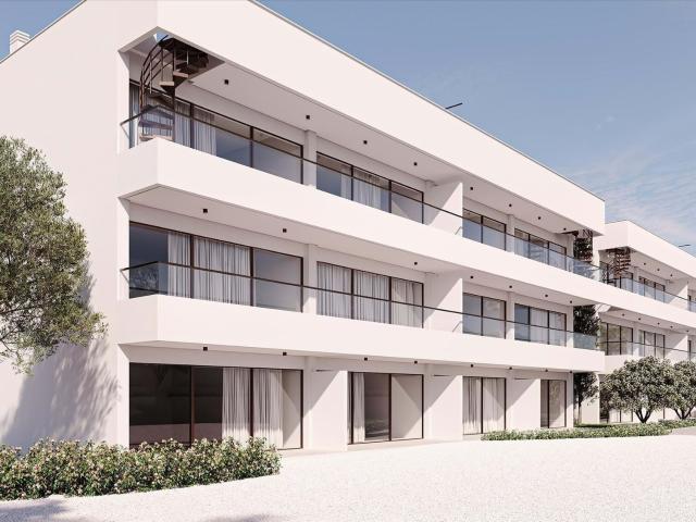 Espaçoso Apartamento T0 em Carvoeiro, Algarve 49m² Lagoa e Carvoeiro
