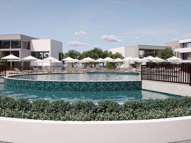 Espaçoso Apartamento T1 em Carvoeiro, Algarve 98m² Lagoa e Carvoeiro