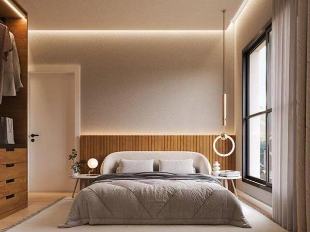 Espaçoso apartamento de 3 quartos – 91 m² – 2 vagas