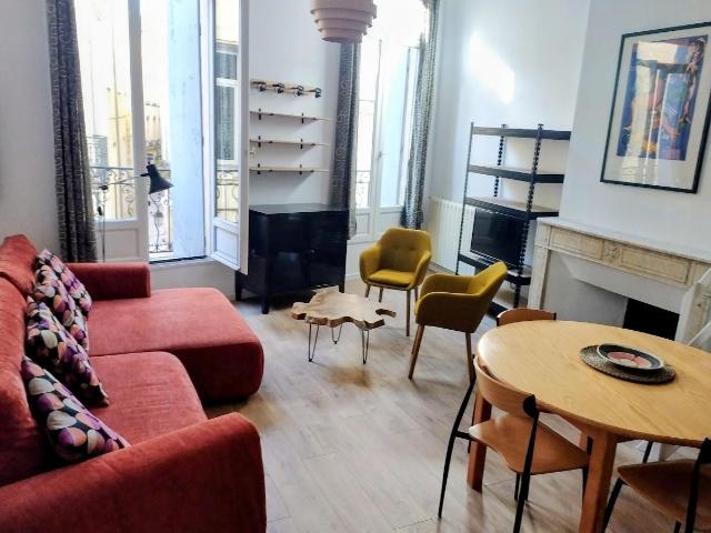Espace cosy au cœur de l'Ecusson