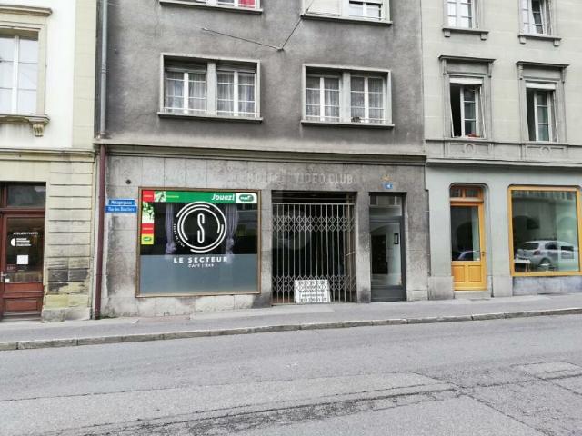 ESPACE D'EXCEPTION À FRIBOURG