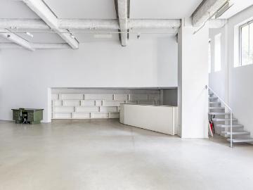 Canal Saint-Martin, Paris, Île-de-France